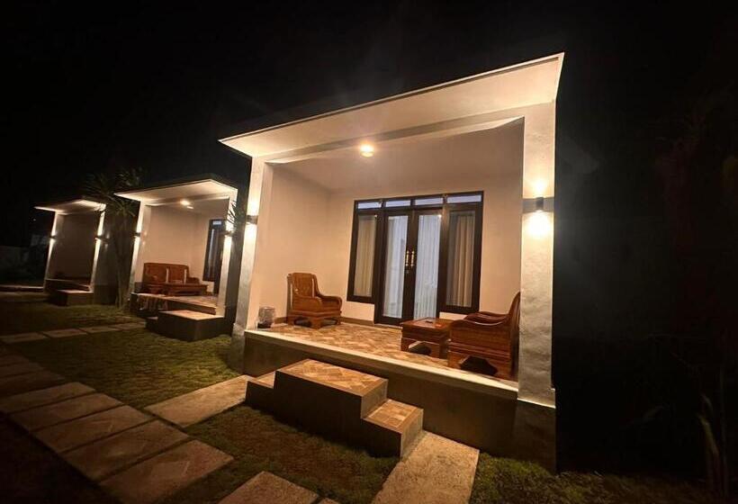 חדר סטנדרט נוף להרים, Batur Basecamp