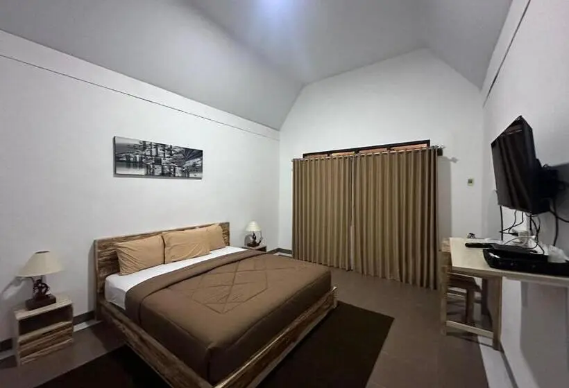 マウンテンビュースタンダードルーム, Batur Basecamp