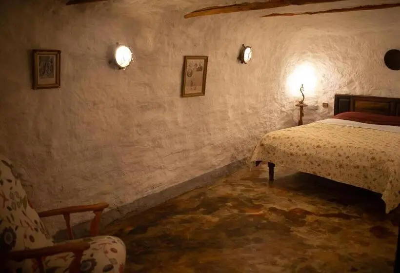 Deluxe-huone, Casa Don Eliseo