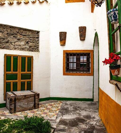 غرفة ديلوكس ثلاثية, Casa Don Eliseo