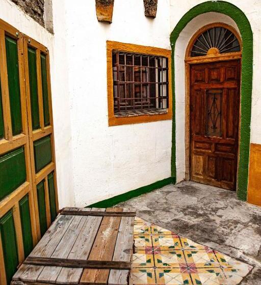 غرفة ديلوكس ثلاثية, Casa Don Eliseo