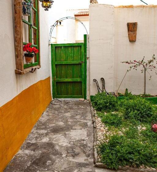 غرفة ديلوكس ثلاثية, Casa Don Eliseo