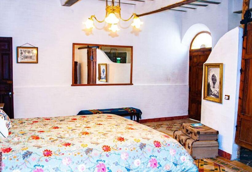 غرفة ديلوكس ثلاثية, Casa Don Eliseo