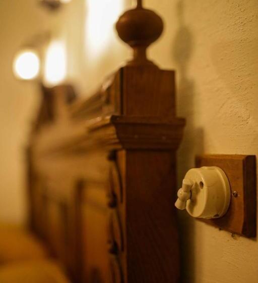 غرفة ديلوكس مزودة بشرفة, Casa Don Eliseo