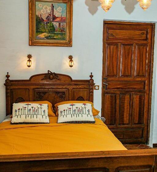 غرفة ديلوكس مزودة بشرفة, Casa Don Eliseo