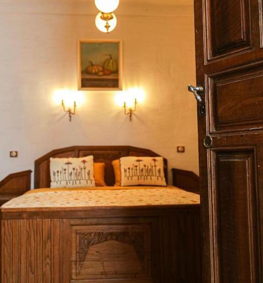 غرفة قياسية مزوَّدة بشُرفة, Casa Don Eliseo