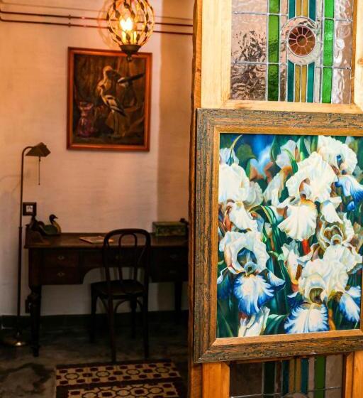 غرفة سوبيريور, Casa Don Eliseo