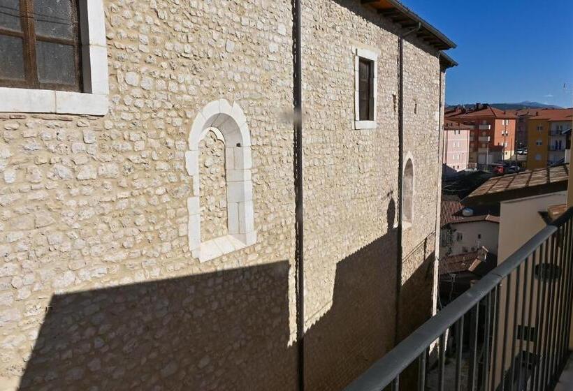 اتاق استاندارد, Il Vico