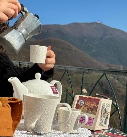 Номер Стандарт с Балконом, Lucy S Guest House Amalfi Coast