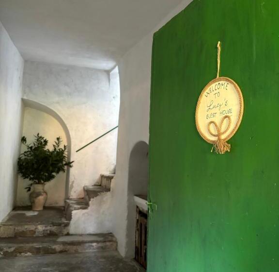 Номер Стандарт с Балконом, Lucy S Guest House Amalfi Coast