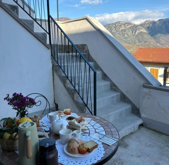 Номер Стандарт с Террасой, Lucy S Guest House Amalfi Coast