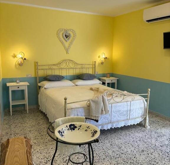 חדר סטנדרט עם טרסה, Lucy S Guest House Amalfi Coast