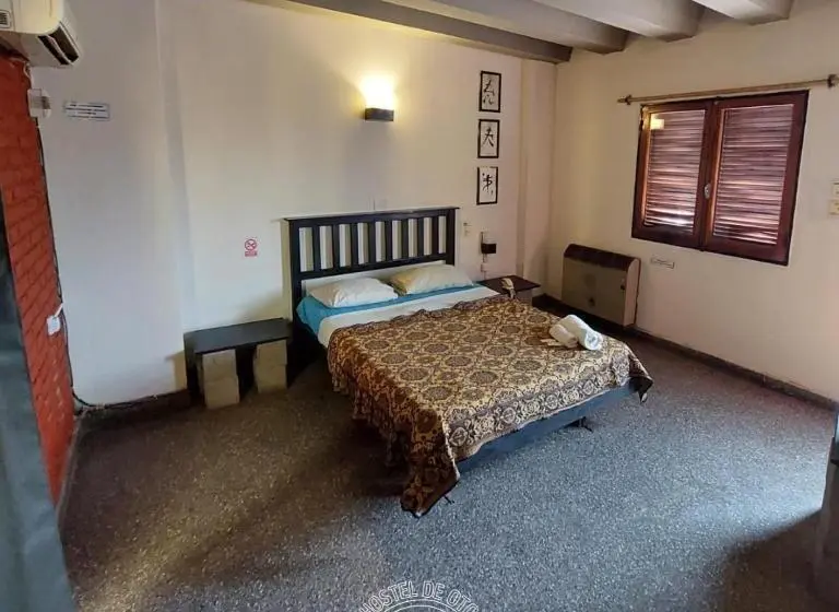 Standard Neljän Hengen Huone, Hostel De Oto