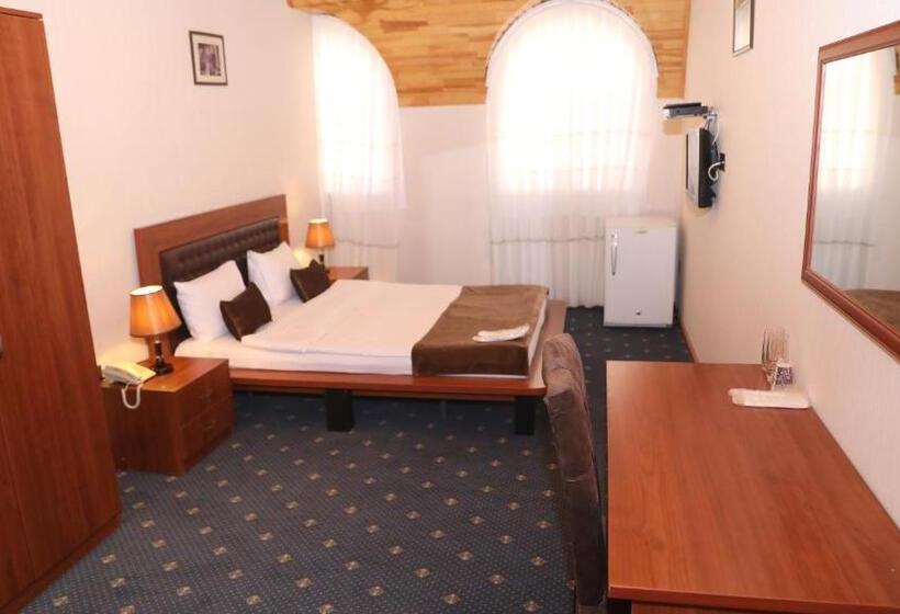 스탠다드 룸, & Bistro