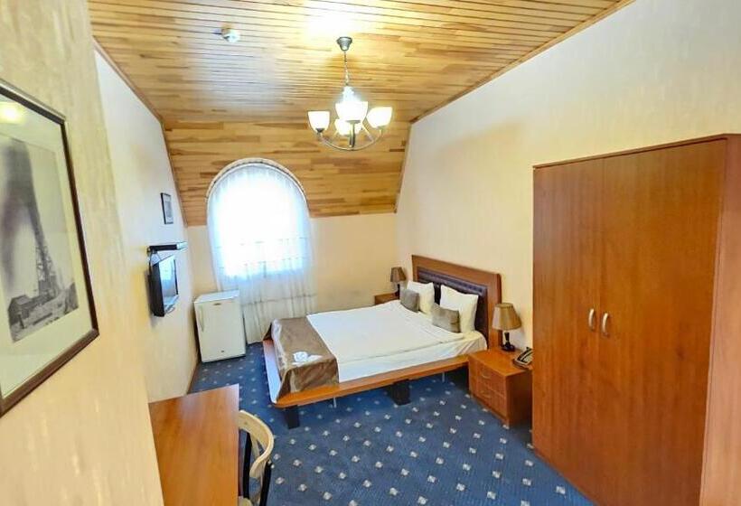 스탠다드 룸, & Bistro