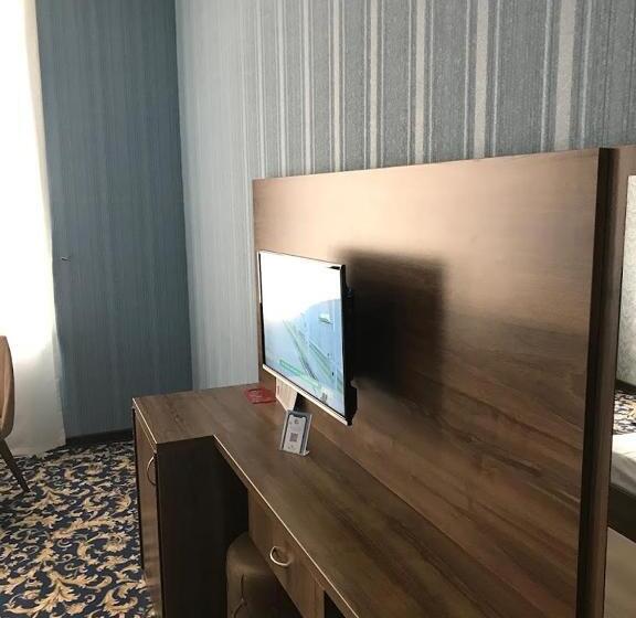 스탠다드 룸, & Bistro