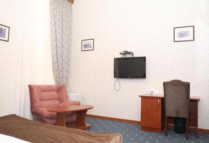 발코니 디럭스 룸, & Bistro