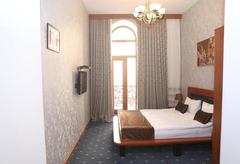 발코니 디럭스 룸, & Bistro