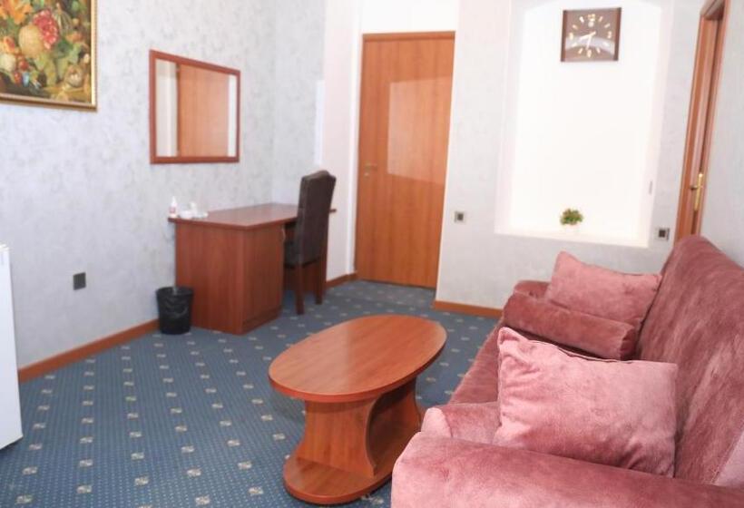 스탠다드 룸, & Bistro