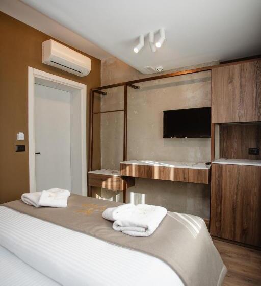 Dağ Manzaralı Standart Oda, Flaer