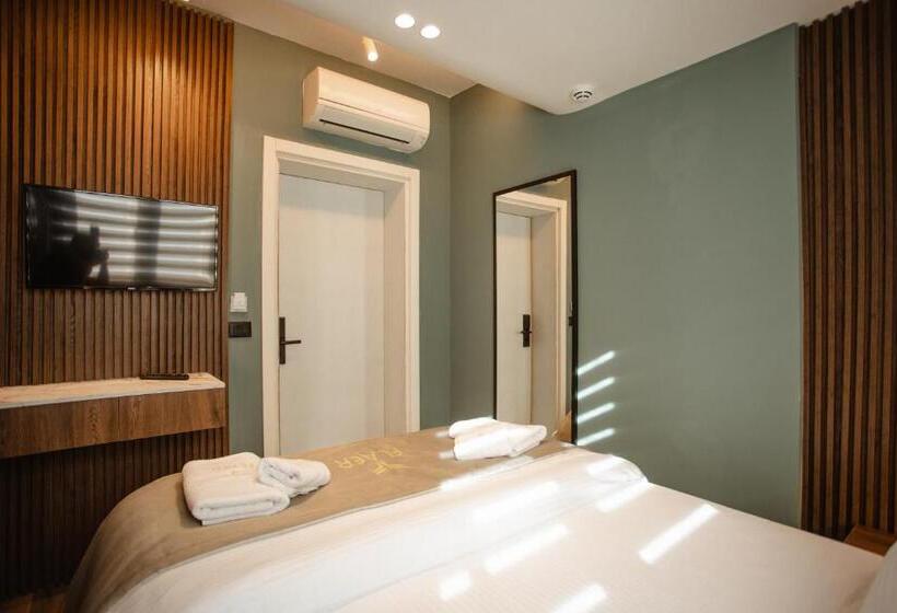 Dağ Manzaralı Standart Oda, Flaer