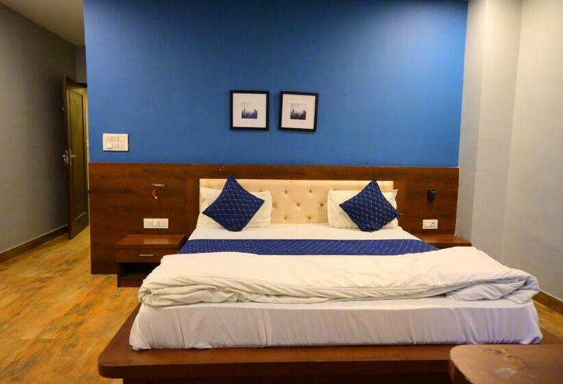 디럭스 룸, Keptownlite