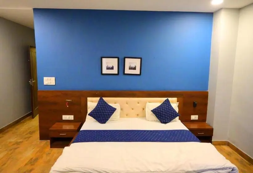 Deluxe Kamer, Keptownlite