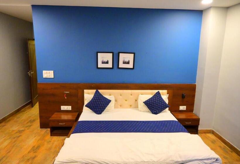 디럭스 룸, Keptownlite