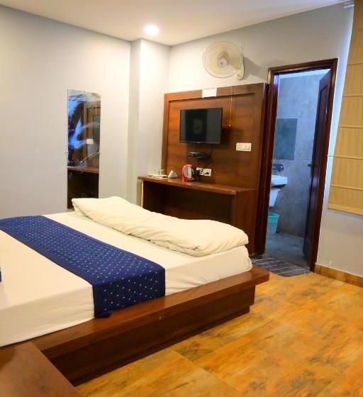 디럭스 룸, Keptownlite