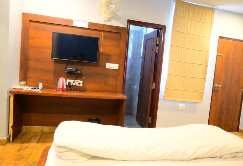 디럭스 룸, Keptownlite