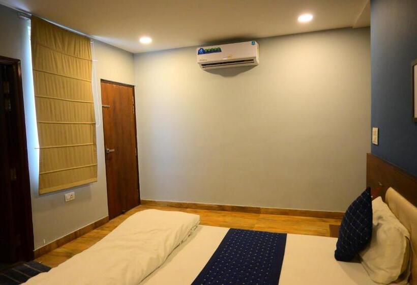 디럭스 룸, Keptownlite