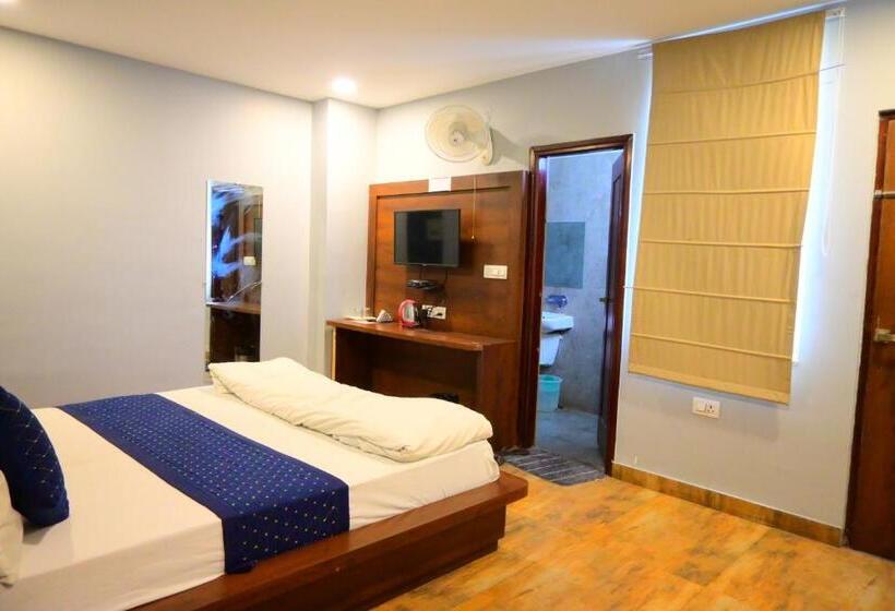 디럭스 룸, Keptownlite