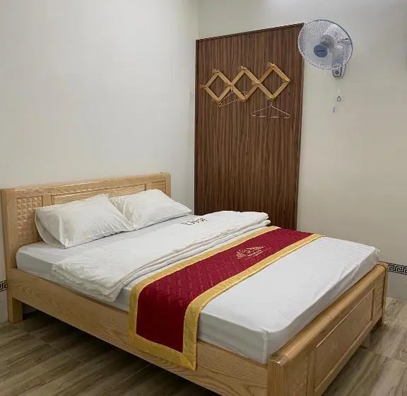 اتاق استاندارد, Khách Sạn Ngọc Quý