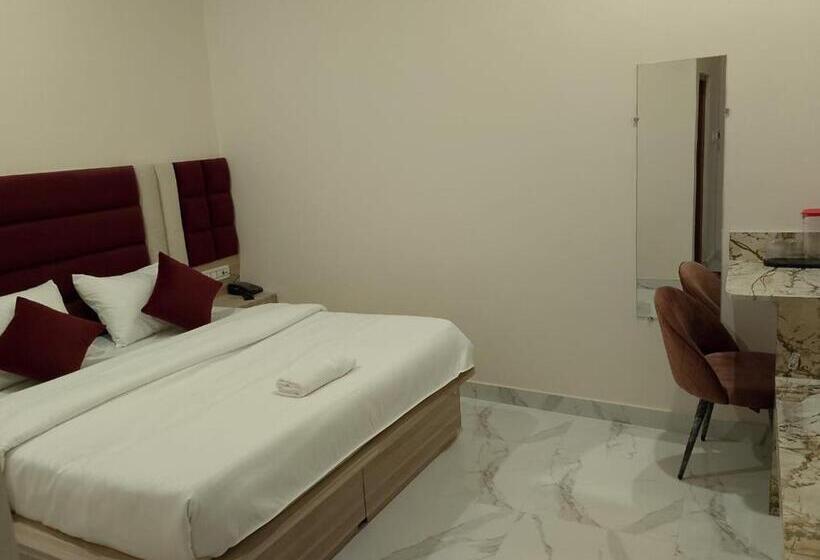 Chambre Deluxe, Lr Delite Inn