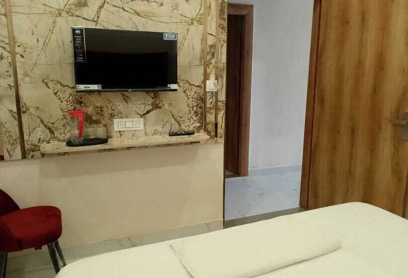 Chambre Deluxe, Lr Delite Inn