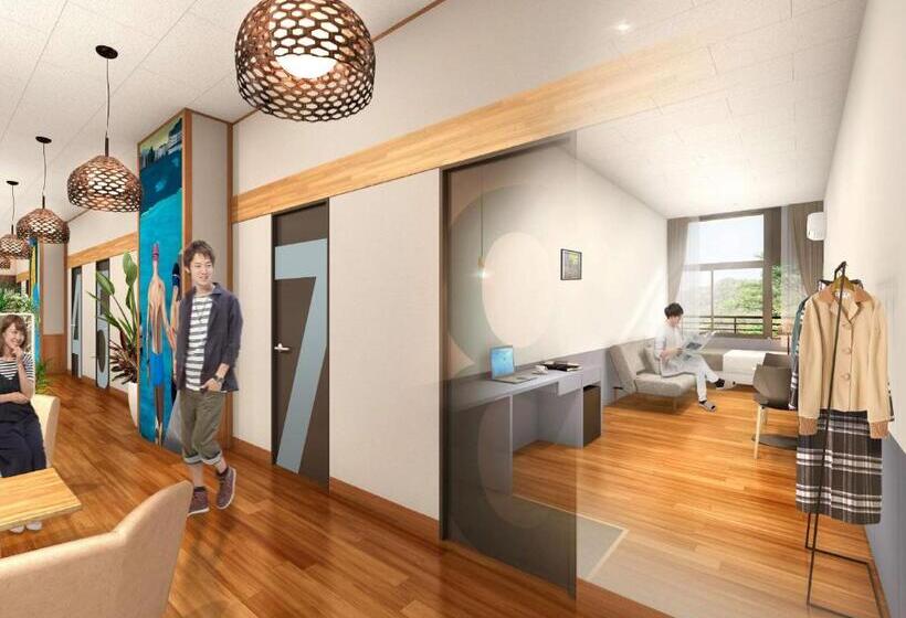 غرفة قياسية حمام مشترك, Sakia Stay