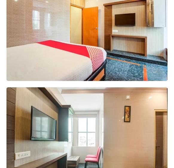 コンフォートトリプルルーム, Tejasri Residency