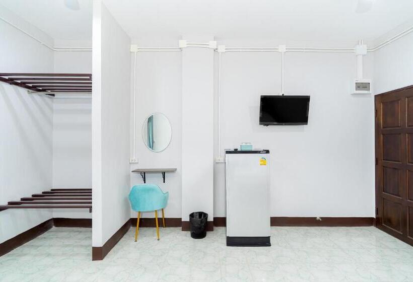 스탠다드 룸 킹사이즈 침대, The Palm Krabi Residence And Resort