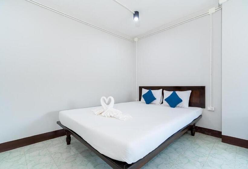 스탠다드 룸 킹사이즈 침대, The Palm Krabi Residence And Resort