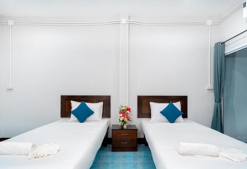 디럭스 룸, The Palm Krabi Residence And Resort