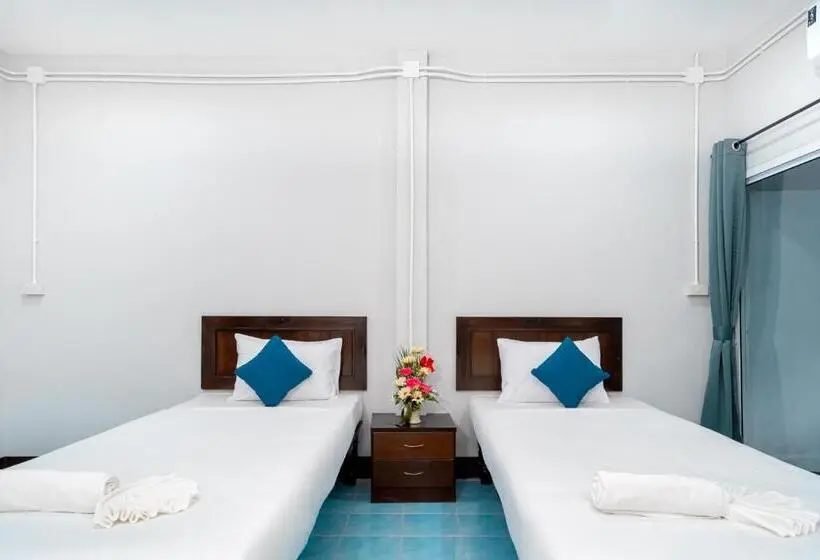 デラックスルーム, The Palm Krabi Residence And Resort