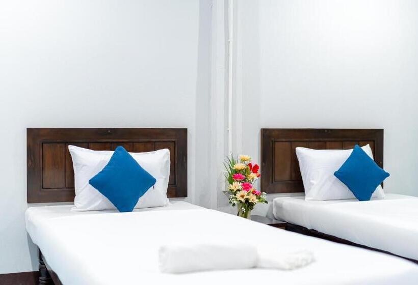 디럭스 룸, The Palm Krabi Residence And Resort