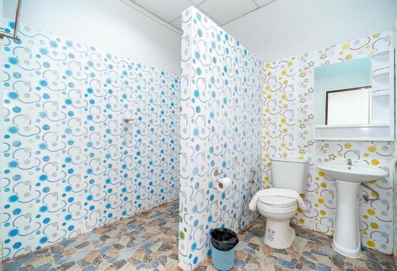 디럭스 룸 킹사이즈 침대, The Palm Krabi Residence And Resort