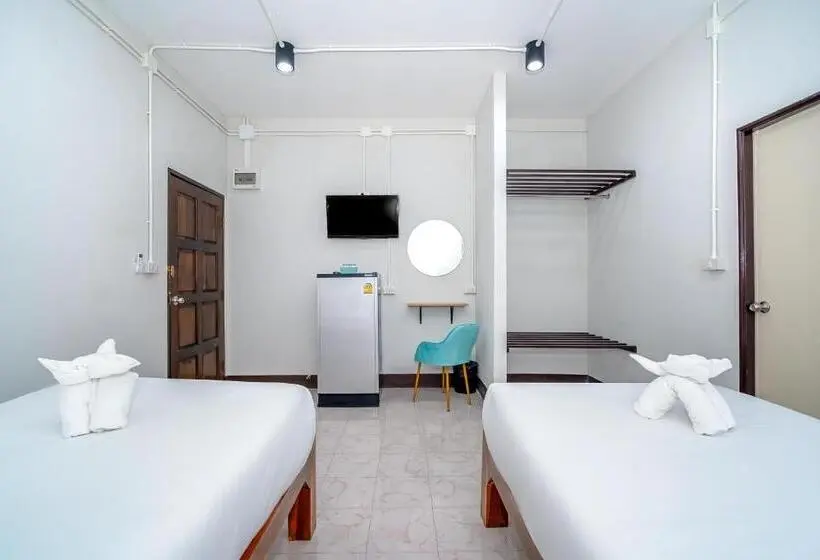 スーペリアールーム, The Palm Krabi Residence And Resort