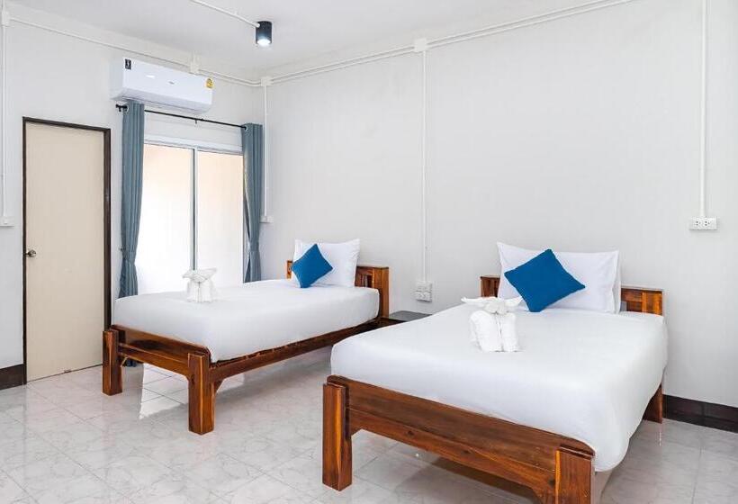 수피리어 룸, The Palm Krabi Residence And Resort