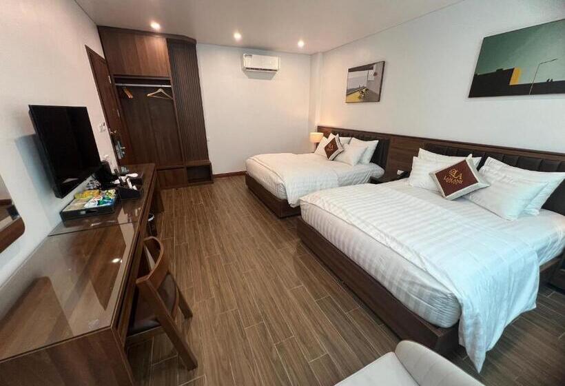 اتاق لوکس, Lam Anh Hotel Bắc Từ Liêm Hà Nội