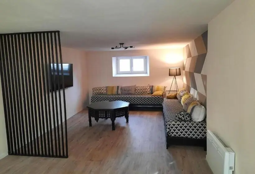اتاق استاندارد, Belle Suite Privative Centre Vesoul