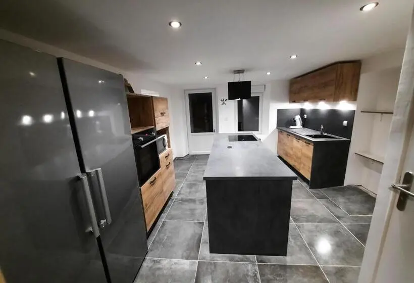 اتاق استاندارد, Belle Suite Privative Centre Vesoul