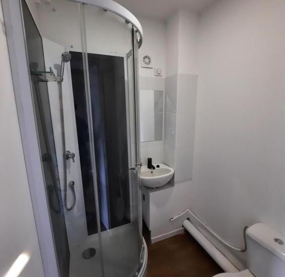 Номер Стандарт, Belle Suite Privative Centre Vesoul