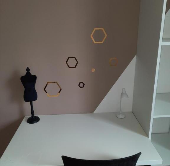 חדר סטנדרט, Belle Suite Privative Centre Vesoul